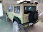 Suzuki Jimny by Wald 2018 года